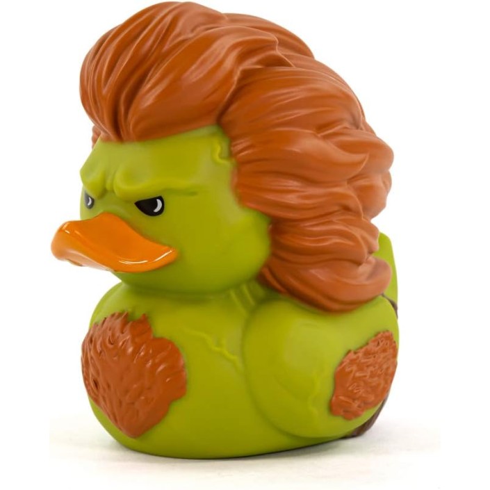 Tubbz Pato de Goma Juego Street Fighter Modelo...