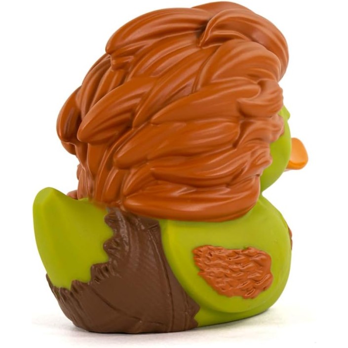 Tubbz Pato de Goma Juego Street Fighter Modelo...