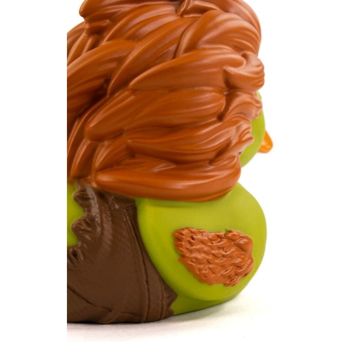 Tubbz Pato de Goma Juego Street Fighter Modelo...