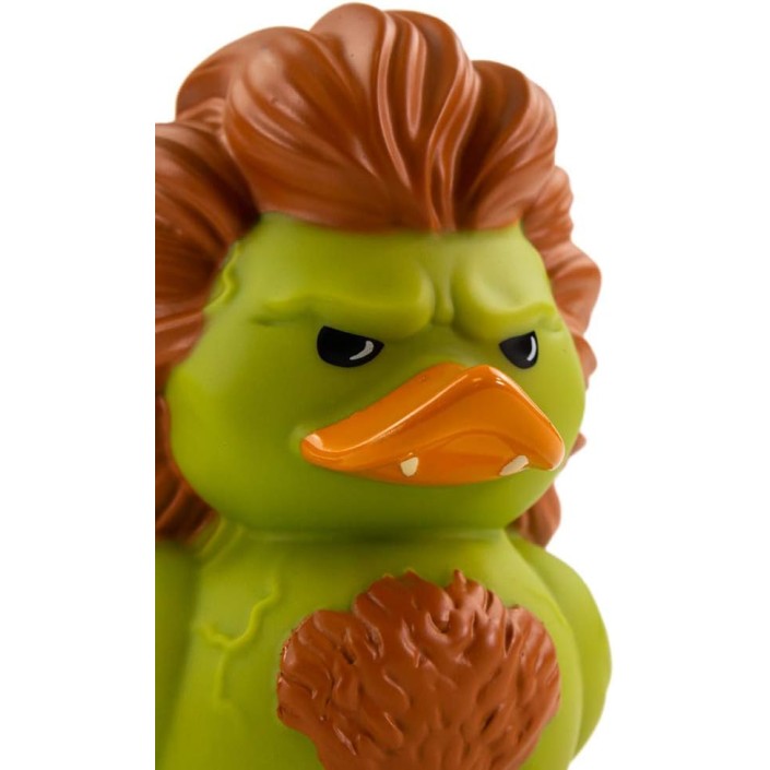 Tubbz Pato de Goma Juego Street Fighter Modelo...