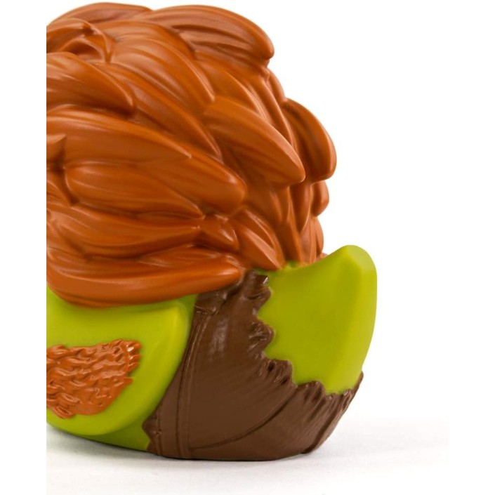 Tubbz Pato de Goma Juego Street Fighter Modelo...