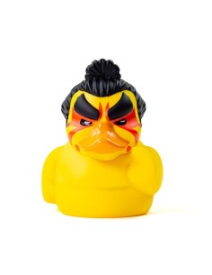 Tubbz Pato de Goma Juego Street Fighter Modelo E. Honda