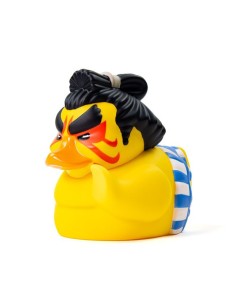 Tubbz Pato de Goma Juego Street Fighter Modelo E. Honda 2