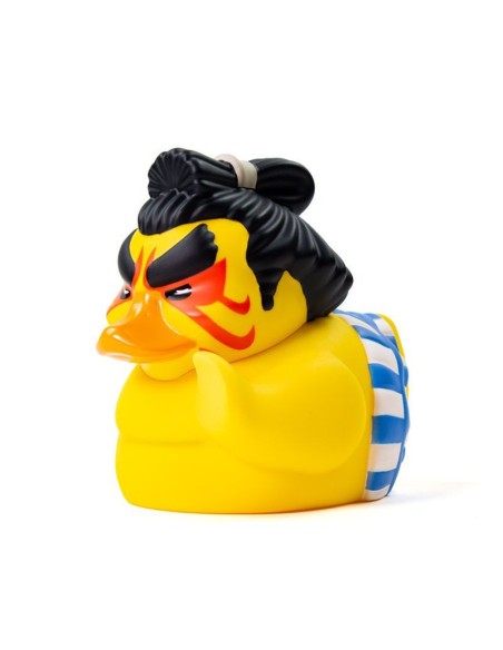 Tubbz Pato de Goma Juego Street Fighter Modelo E. Honda
