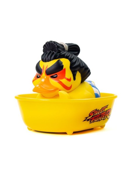 Tubbz Pato de Goma Juego Street Fighter Modelo E. Honda