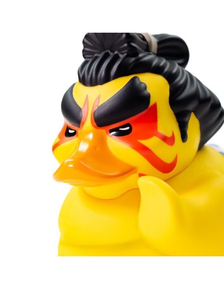 Tubbz Pato de Goma Juego Street Fighter Modelo E. Honda