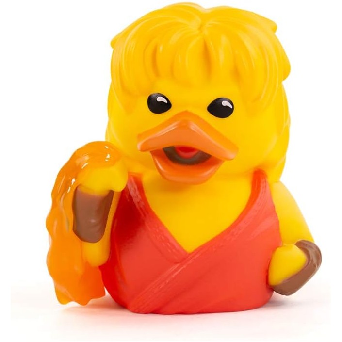 Tubbz Pato de Goma Juego Street Fighter Modelo Ken