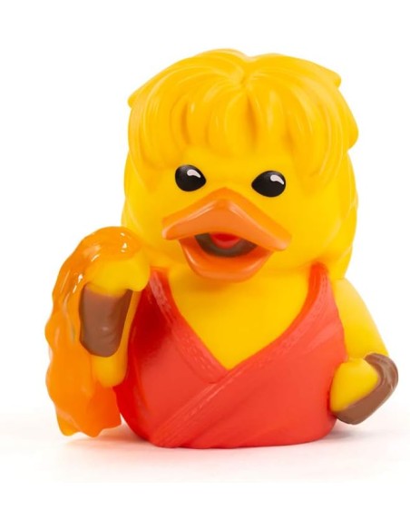 Tubbz Pato de Goma Juego Street Fighter Modelo Ken