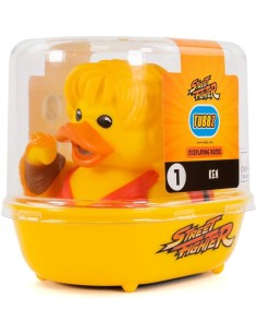 Tubbz Pato de Goma Juego Street Fighter Modelo Ken 2