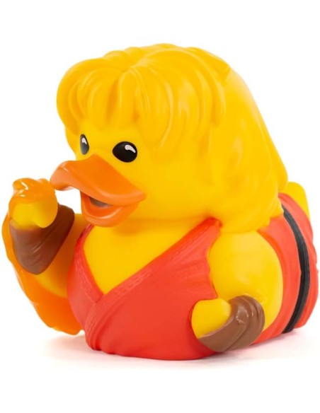 Tubbz Pato de Goma Juego Street Fighter Modelo Ken