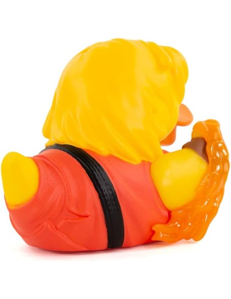 Tubbz Pato de Goma Juego Street Fighter Modelo Ken