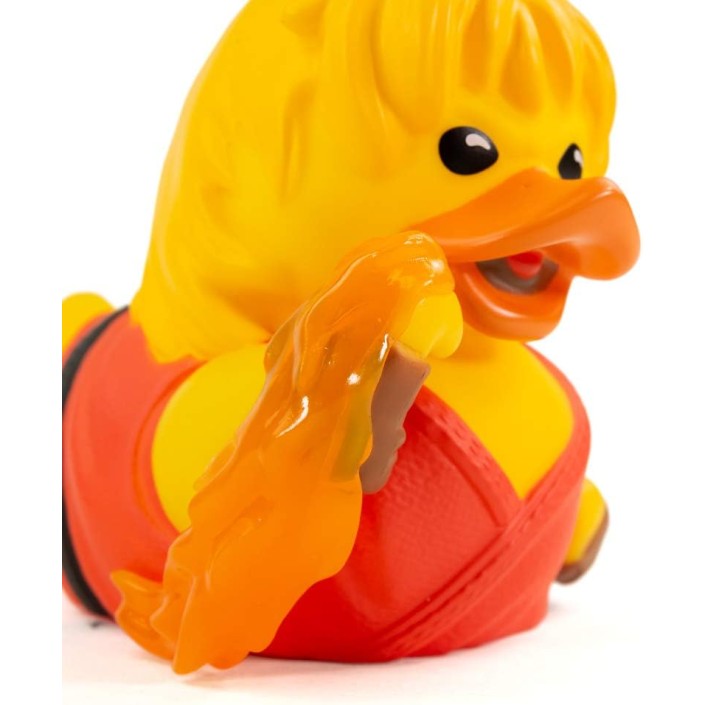 Tubbz Pato de Goma Juego Street Fighter Modelo Ken