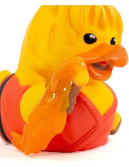 Tubbz Pato de Goma Juego Street Fighter Modelo Ken