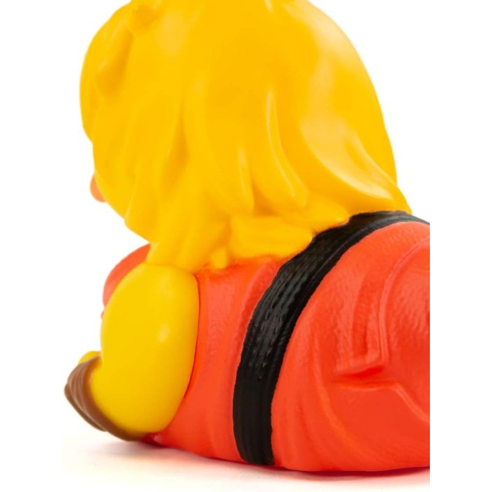 Tubbz Pato de Goma Juego Street Fighter Modelo Ken