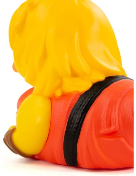 Tubbz Pato de Goma Juego Street Fighter Modelo Ken