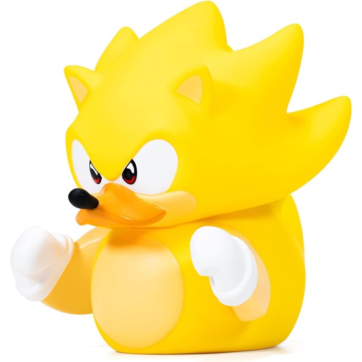 Tubbz Pato de Goma Juego Sonic The Hedgehog...