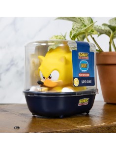 Tubbz Pato de Goma Juego Sonic The Hedgehog Modelo Súper... 2