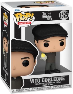 Figura Funko Pop! Películas El Padrino II Vito Corleone... 2