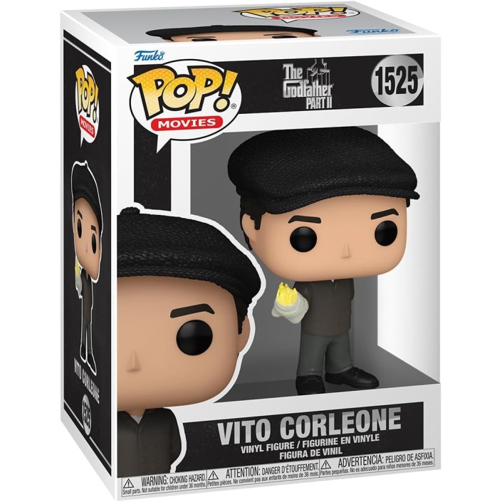 Figura Funko Pop! Películas El Padrino II Vito...