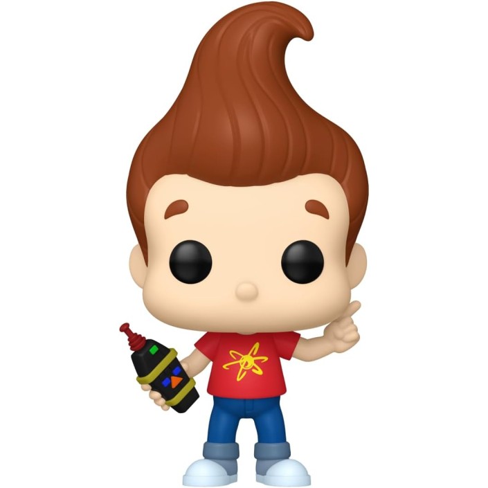 Figura Funko Pop! Televisión Nickelodeon Jimmy...