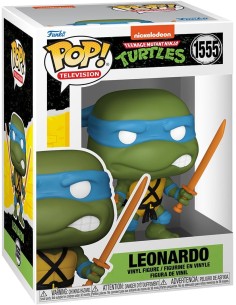 Figura Funko Pop! Nickelodeon Teenage Mutant Tortugas... 2