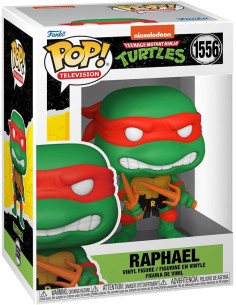 Figura Funko Pop! Nickelodeon Teenage Mutant Tortugas... 2