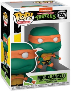 Figura Funko Pop! Nickelodeon Teenage Mutant Tortugas... 2