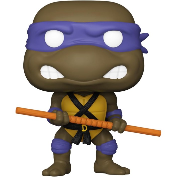 Figura Funko Pop! Nickelodeon Teenage Mutant...