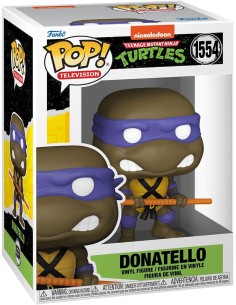 Figura Funko Pop! Nickelodeon Teenage Mutant Tortugas... 2