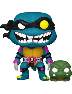 Figura Funko Pop! Nickelodeon Teenage Mutant Tortugas...