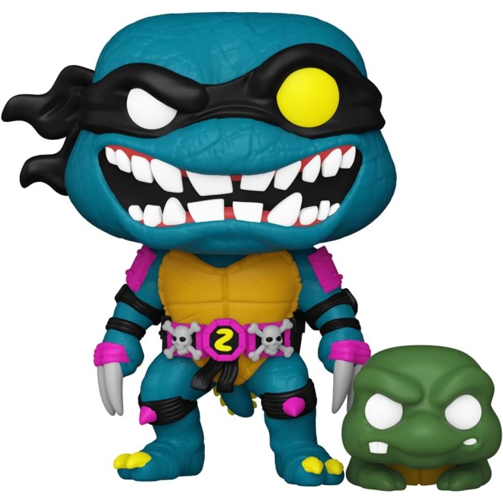 Figura Funko Pop! Nickelodeon Teenage Mutant...
