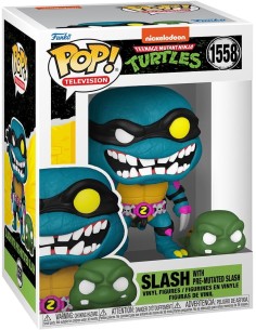 Figura Funko Pop! Nickelodeon Teenage Mutant Tortugas... 2