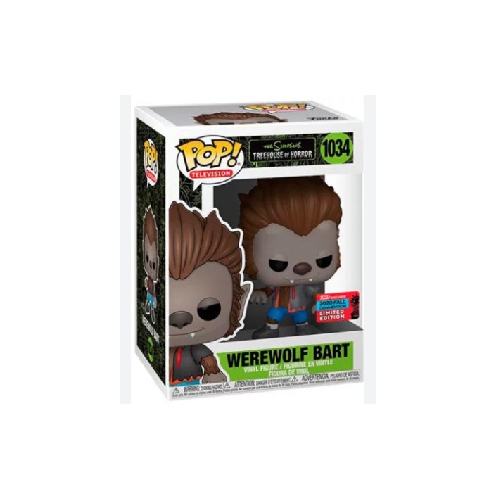 Figura Funko Pop! Televisión Los Simpsons La...