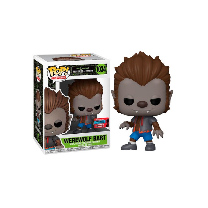 Figura Funko Pop! Televisión Los Simpsons La...