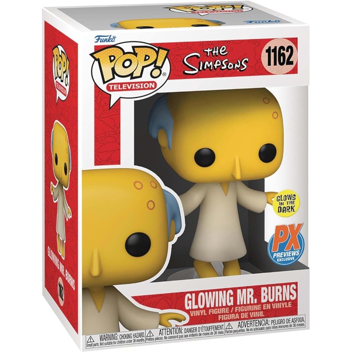 Figura Funko Pop! Televisión Los Simpsons...