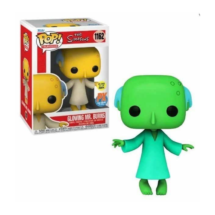 Figura Funko Pop! Televisión Los Simpsons...