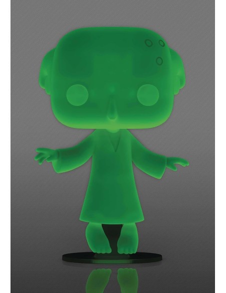 Figura Funko Pop! Televisión Los Simpsons Glowing Mr. Burns Modelo 1162 | 58177 Edición Exclusiva PX Brilla en la Oscuridad