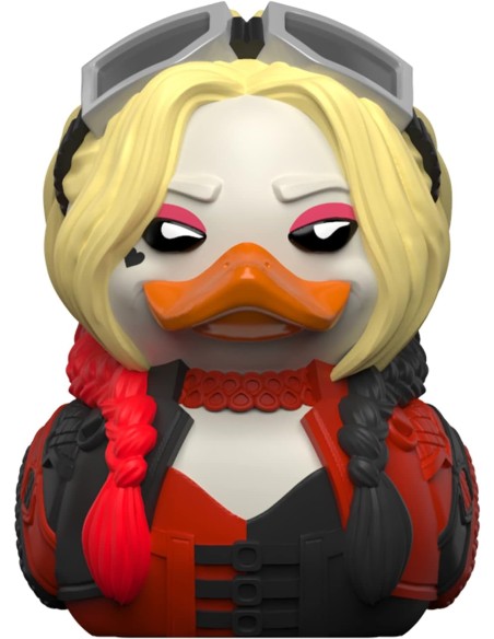 Tubbz Pato de Goma DC The Suicide Squad Modelo Harley Quinn