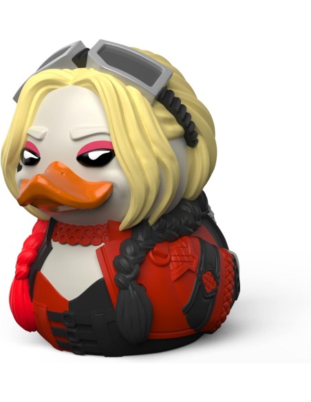 Tubbz Pato de Goma DC The Suicide Squad Modelo Harley Quinn