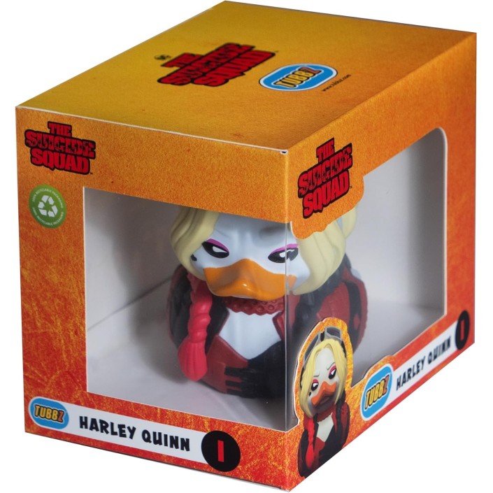 Tubbz Pato de Goma DC The Suicide Squad Modelo...