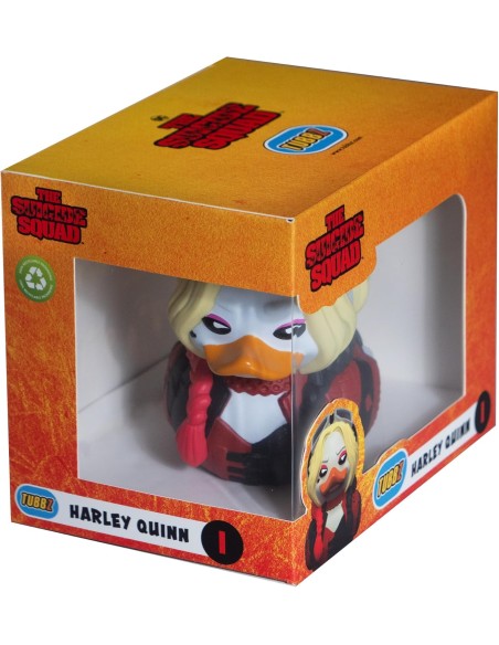Tubbz Pato de Goma DC The Suicide Squad Modelo Harley Quinn