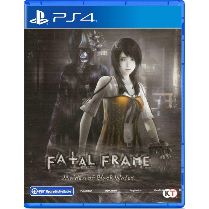 Juego Fatal Frame: Maiden of Black Water Para...