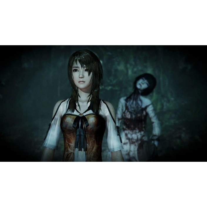 Juego Fatal Frame: Maiden of Black Water Para...