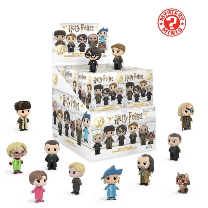 Figura Funko Pop! Mini Funko Sorpresa Harry...