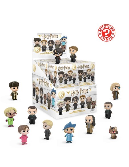 Figura Funko Pop! Mini Funko Sorpresa Harry Potter | 31021