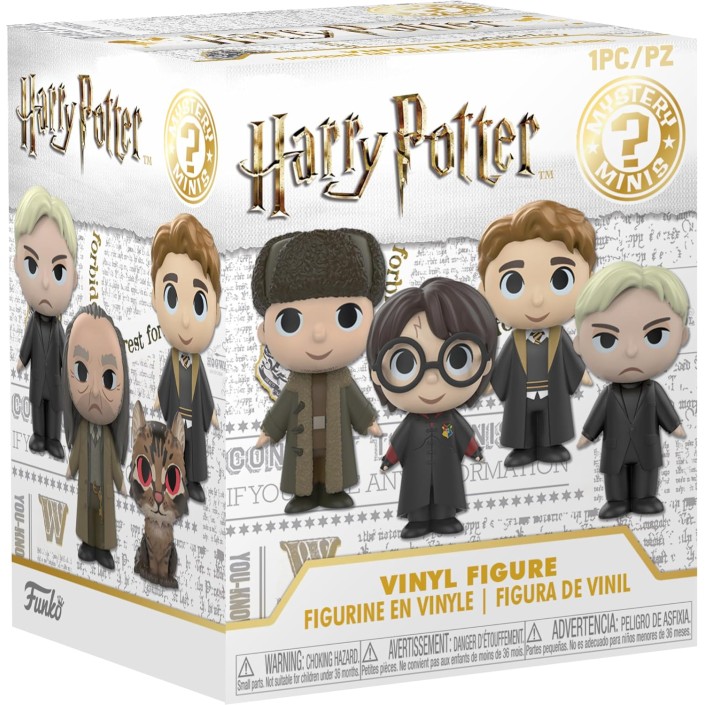 Figura Funko Pop! Mini Funko Sorpresa Harry...