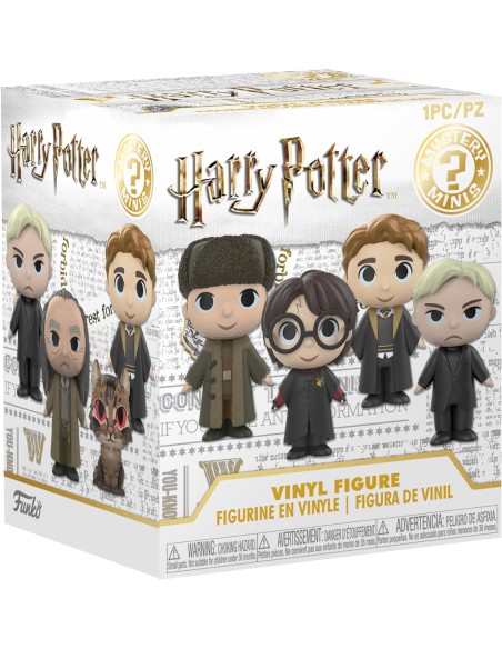 Figura Funko Pop! Mini Funko Sorpresa Harry Potter | 31021