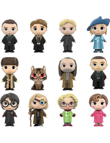 Figura Funko Pop! Mini Funko Sorpresa Harry Potter | 31021