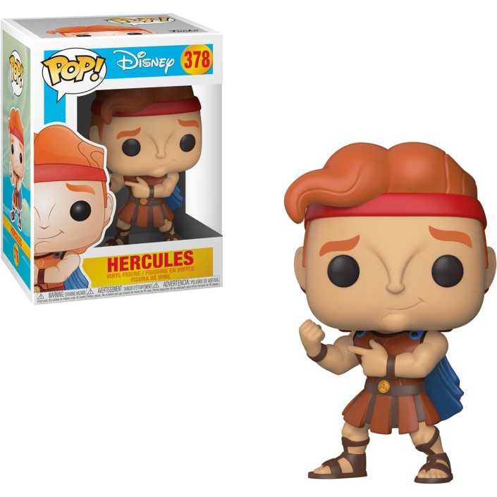 Figura Funko Pop! Disney Hércules Modelo 378 |...