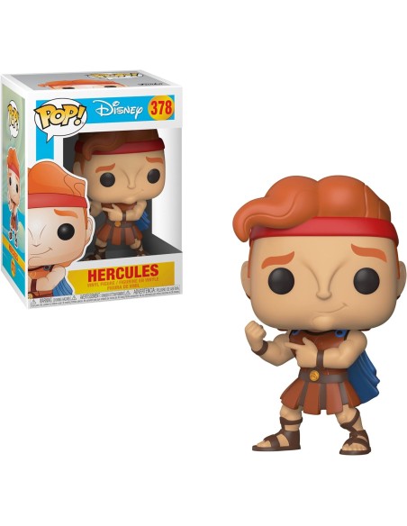 Figura Funko Pop! Disney Hércules Modelo 378 | 29322